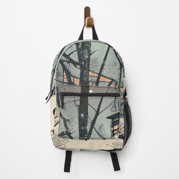 Item preview, Snowy Landscape designed and sold by emsubzero.