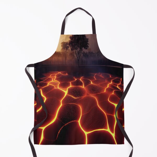 Item preview, Planet Warz - Molten R - Hard Lava Field "Planet Sportzone 03" designed and sold by Brazz Official.