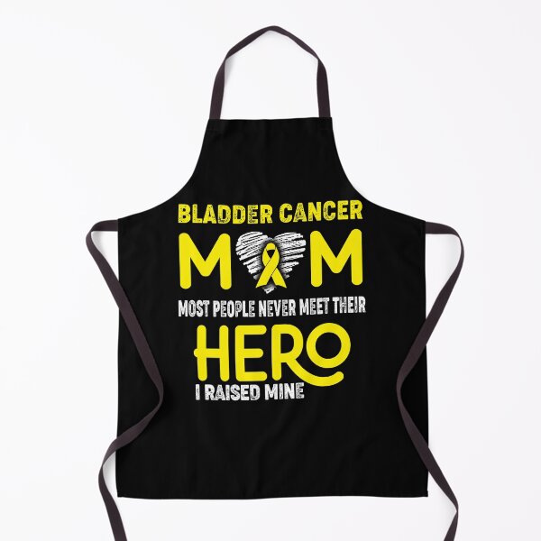 Item preview, Bladder Cancer MOM Most People Never Meet Their HERO I Raised Mine designed and sold by Tifrop.