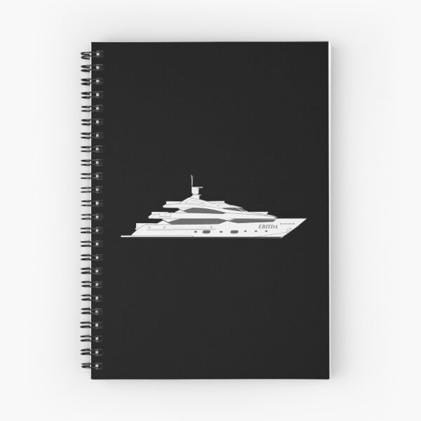Item preview, EBITDA Yacht designed and sold by Investor-Store.