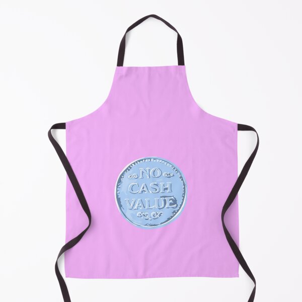 Item preview, No Cash Value Coin designed and sold by JaymieMetz.