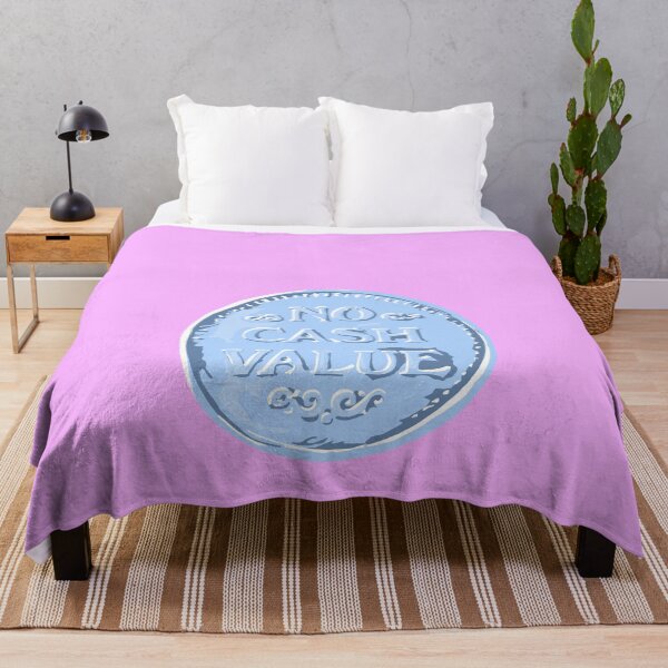 Item preview, No Cash Value Coin designed and sold by JaymieMetz.