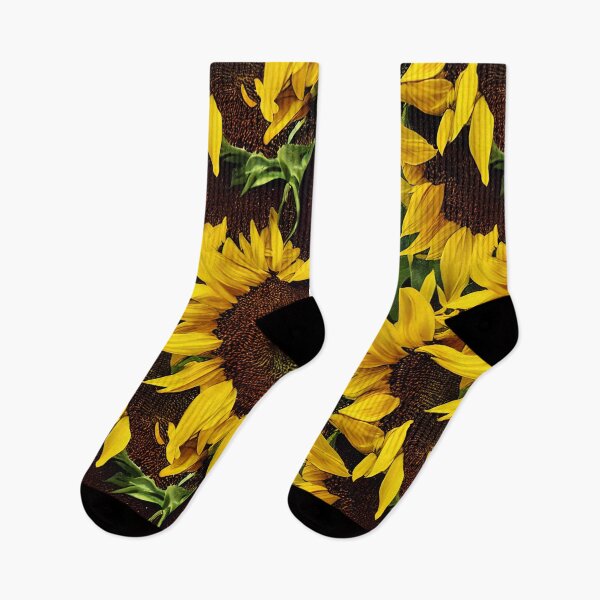 Item preview, Infinite Sunflowers designed and sold by emsubzero.
