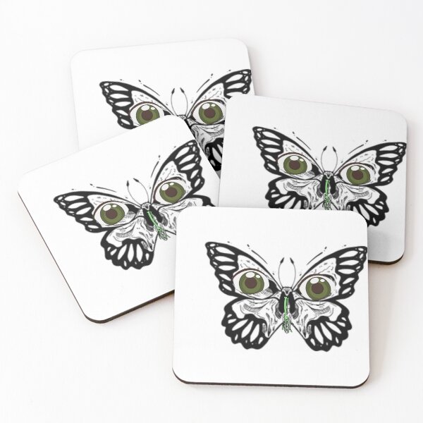 Item preview, butterfly eyes designed and sold by narmarshop.