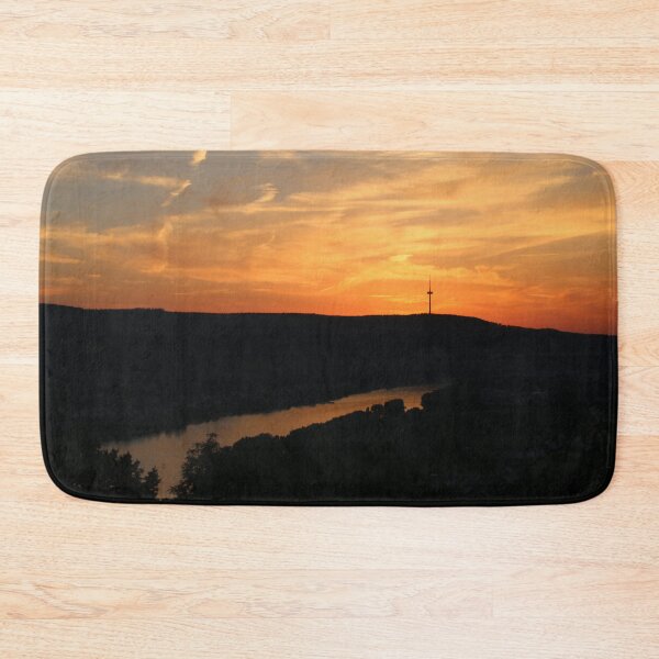 Item preview, Sunset over the Rhine River, Germany designed and sold by FranWest.