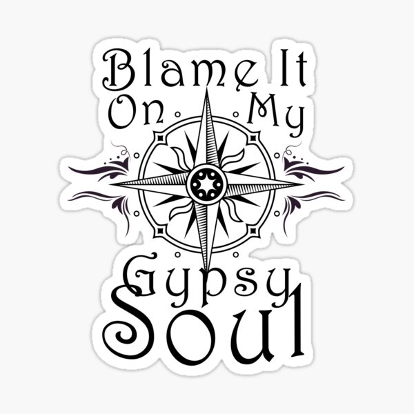 Wild Soul Car Sticker Decal Dream Catcher Hippie Spiritual Boho Spirit