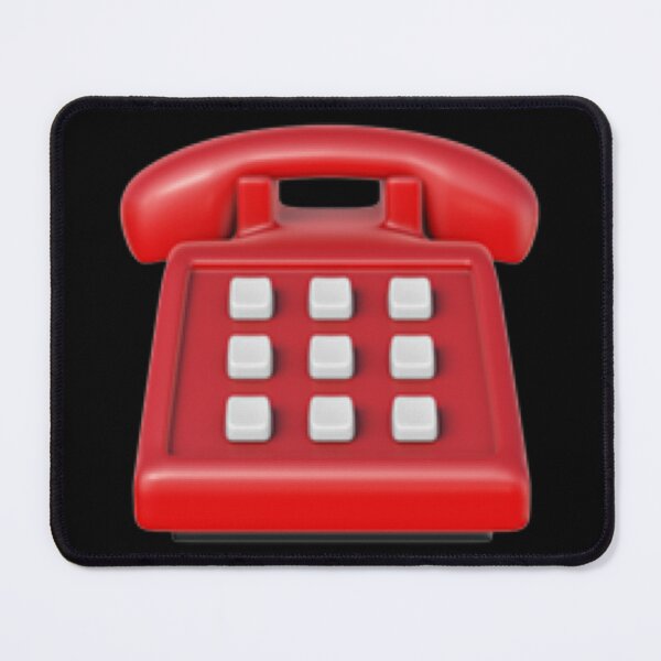 Item preview, Telephone Emoji designed and sold by Popular-Gifts.