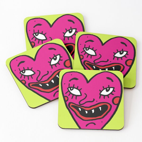 Item preview, Crazy love heart designed and sold by douwannart.