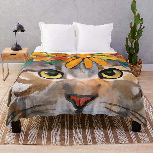 Item preview, Four cat sitcker pack designed and sold by faizaart.