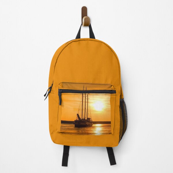Item preview, MARITIME #31 - Three-masted Schooner at Sunrise/Sunset designed and sold by DEL-Productions.