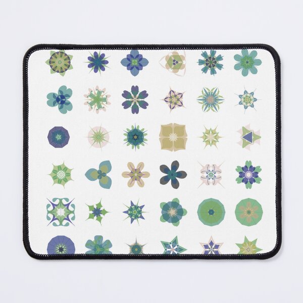 Item preview, Mandala Geometric Pattern designed and sold by Pixel4Art.