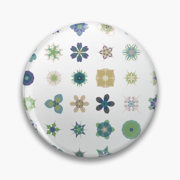 Item preview, Mandala Geometric Pattern designed and sold by Pixel4Art.