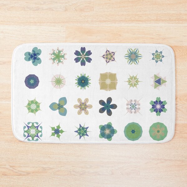 Item preview, Mandala Geometric Pattern designed and sold by Pixel4Art.