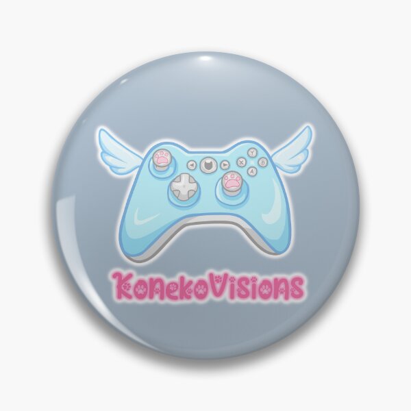 Item preview, Blue Game Controller designed and sold by KonekoVisions.