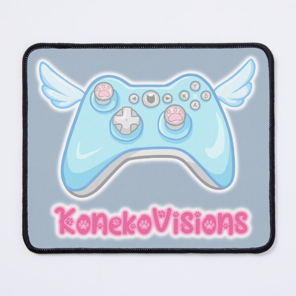 Item preview, Blue Game Controller designed and sold by KonekoVisions.