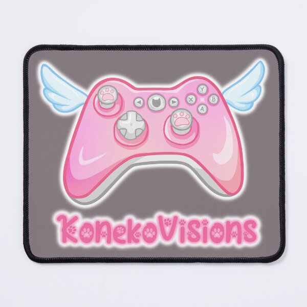 Item preview, Pink Game Controller designed and sold by KonekoVisions.