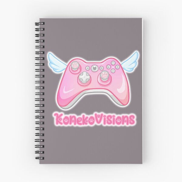 Item preview, Pink Game Controller designed and sold by KonekoVisions.