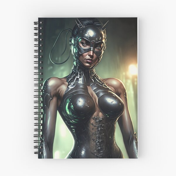 Item preview, Woman digital drawn in fantasy look designed and sold by mrlongfield.