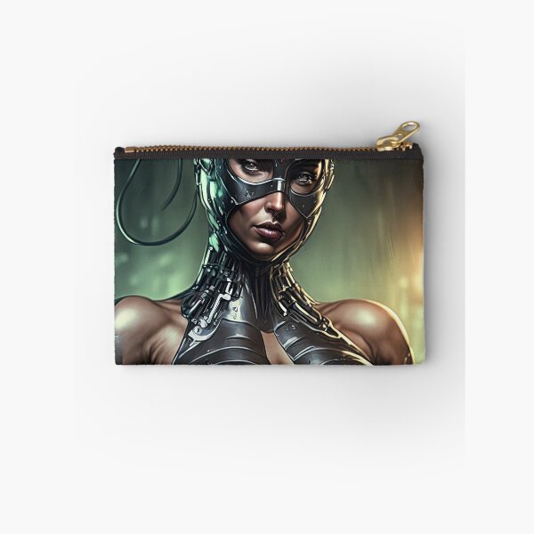 Item preview, Woman digital drawn in fantasy look designed and sold by mrlongfield.