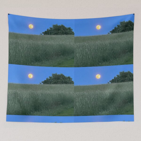 Item preview, Harvest Moon on the Kentucky Farm designed and sold by Loretta Goddard.