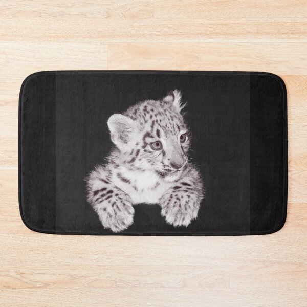 Item preview, baby leopard designed and sold by GorLorLar.