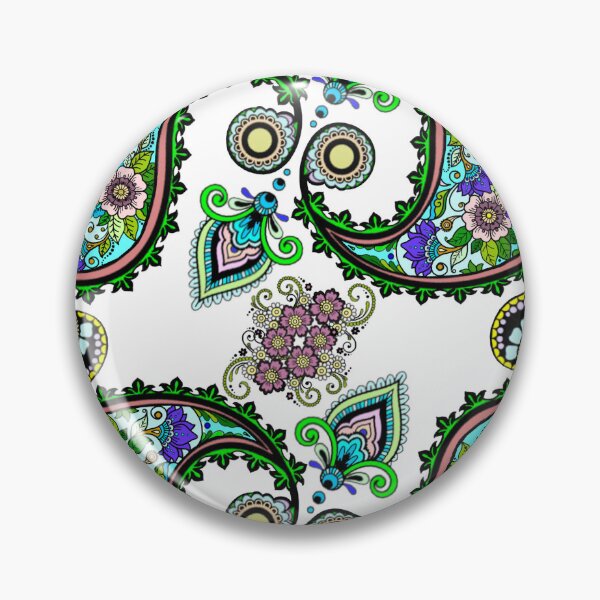 Item preview, Paisley designed and sold by Anthony Seeker.