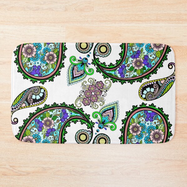 Item preview, Paisley designed and sold by Anthony Seeker.
