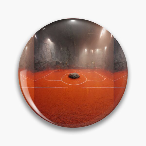 Item preview, Planet Warz - Molten R - Aruca Underground "Planet Sportzone 03" designed and sold by Brazz Official.