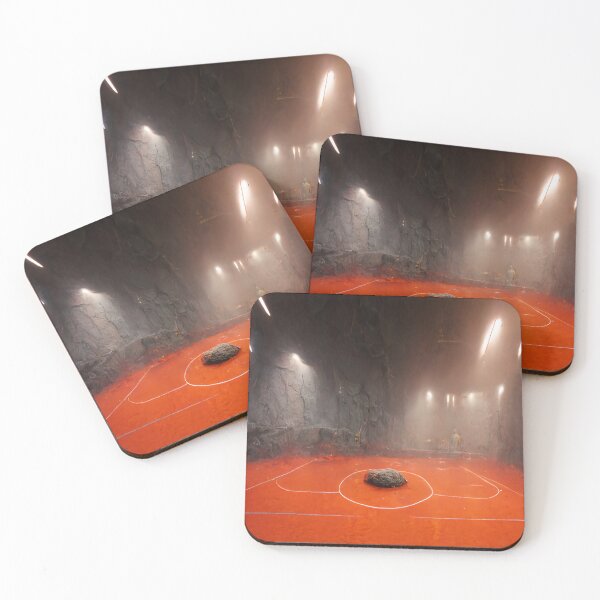 Item preview, Planet Warz - Molten R - Aruca Underground "Planet Sportzone 03" designed and sold by Brazz Official.