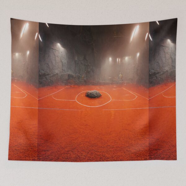Item preview, Planet Warz - Molten R - Aruca Underground "Planet Sportzone 03" designed and sold by Brazz Official.