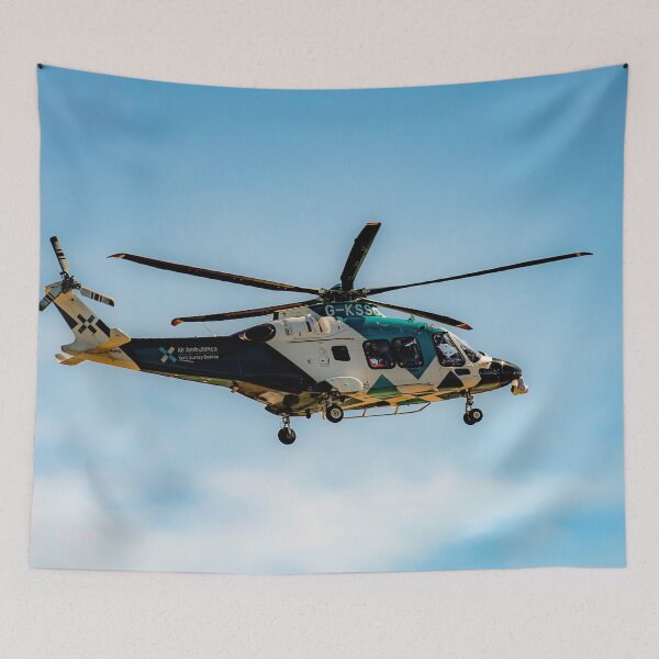 Item preview, Air Ambulance designed and sold by craigewmcg123.