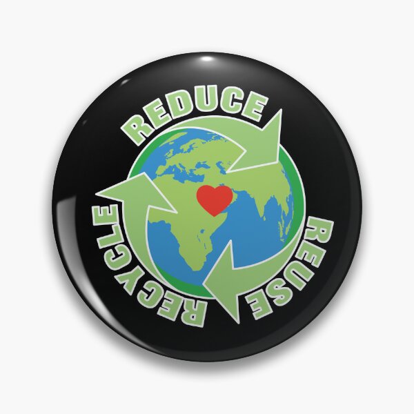 Item preview, Reduce Reuse Recycle designed and sold by proearth2022.