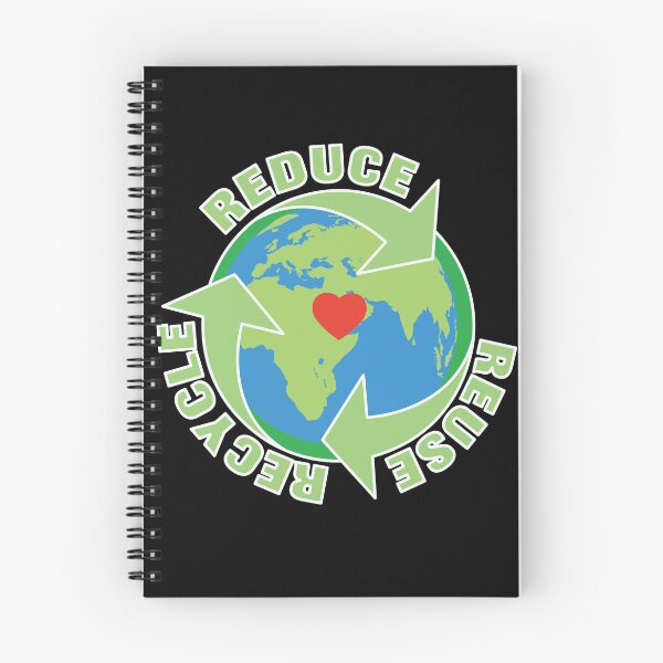 Item preview, Reduce Reuse Recycle designed and sold by proearth2022.