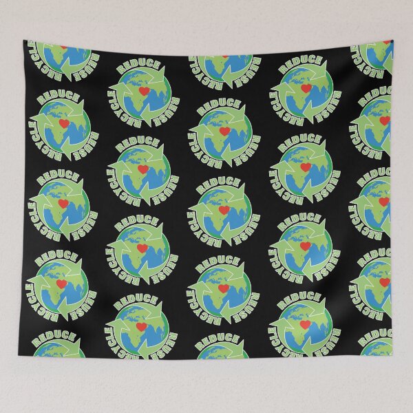 Item preview, Reduce Reuse Recycle designed and sold by proearth2022.