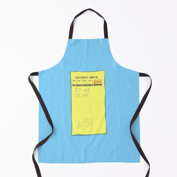 Item preview, Kitchen Check designed and sold by JaymieMetz.