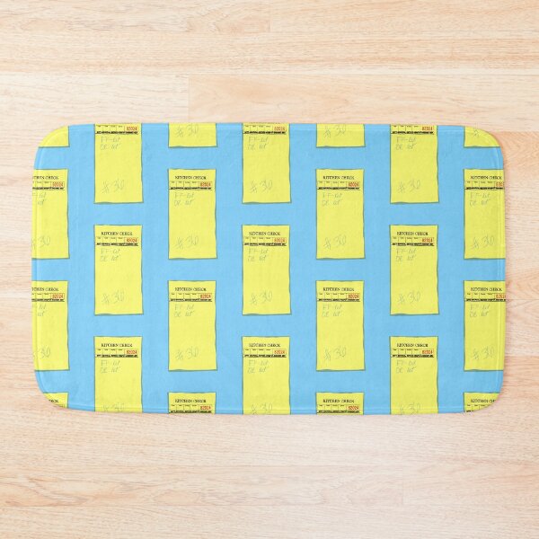Item preview, Kitchen Check designed and sold by JaymieMetz.