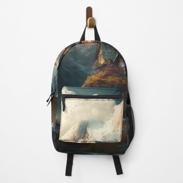 Item preview, Manor house facing a mountain designed and sold by Tho0mX.