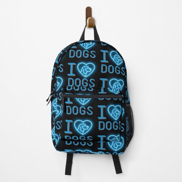 Item preview, I love dogs designed and sold by The-Blue-Feline.