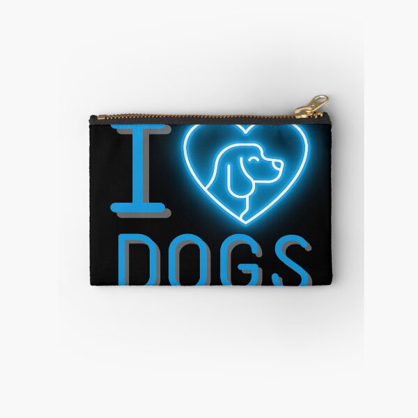 Item preview, I love dogs designed and sold by The-Blue-Feline.