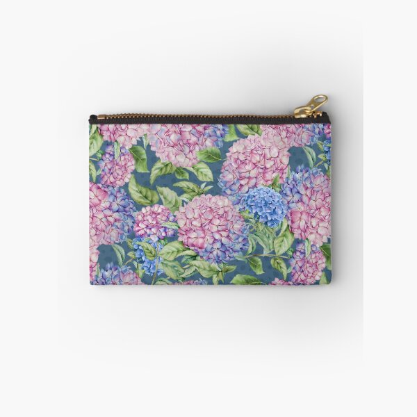 Item preview, Hidrangea Hortensia Seamless Pattern Design  designed and sold by Tina Veenstra.