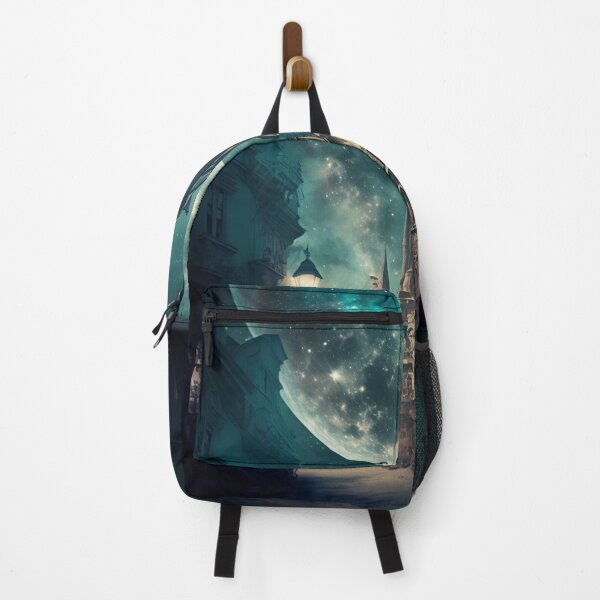 Item preview, Anchor city covered by the moon designed and sold by Tho0mX.