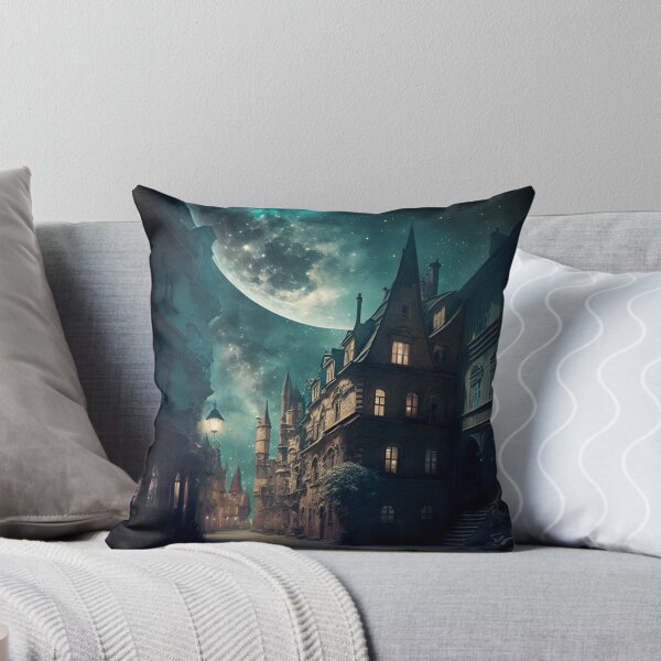 Item preview, Anchor city covered by the moon designed and sold by Tho0mX.