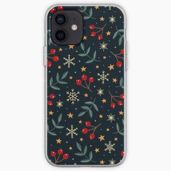 Winter magic iPhone Soft Case