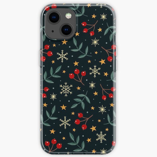 Winter magic iPhone Soft Case