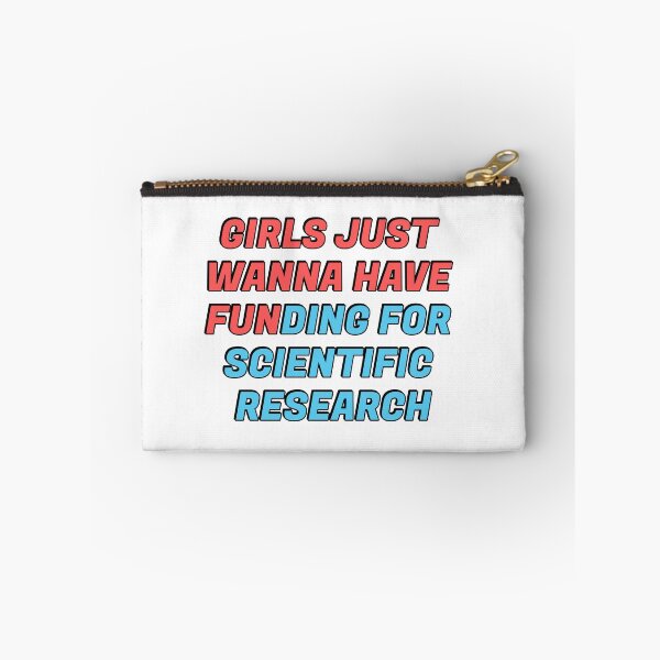 Item preview, Girls just wanna have funding for scientific research designed and sold by Inspirationmotivation.