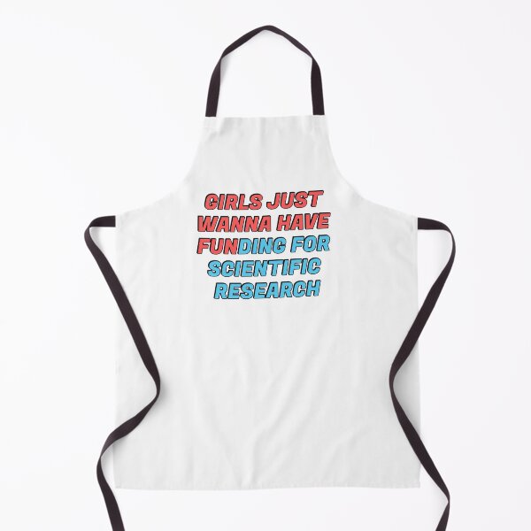 Item preview, Girls just wanna have funding for scientific research designed and sold by Inspirationmotivation.