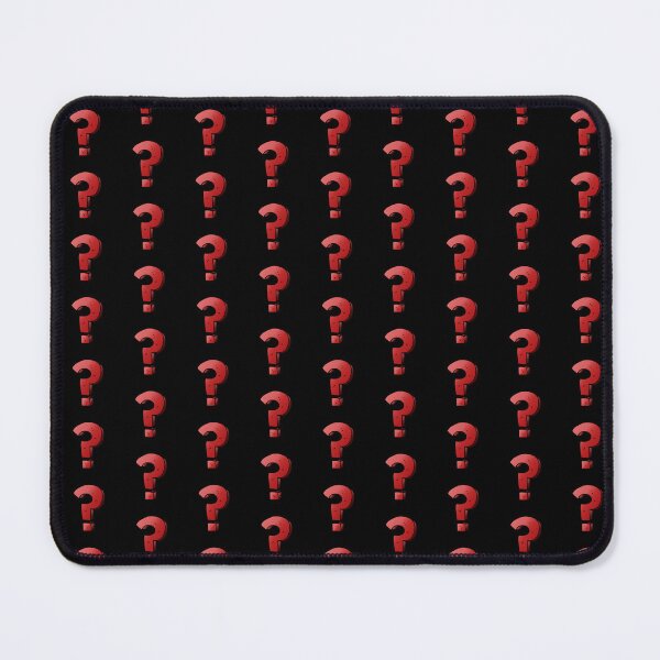 Item preview, Questionmark Red Design designed and sold by GypsyGarou.