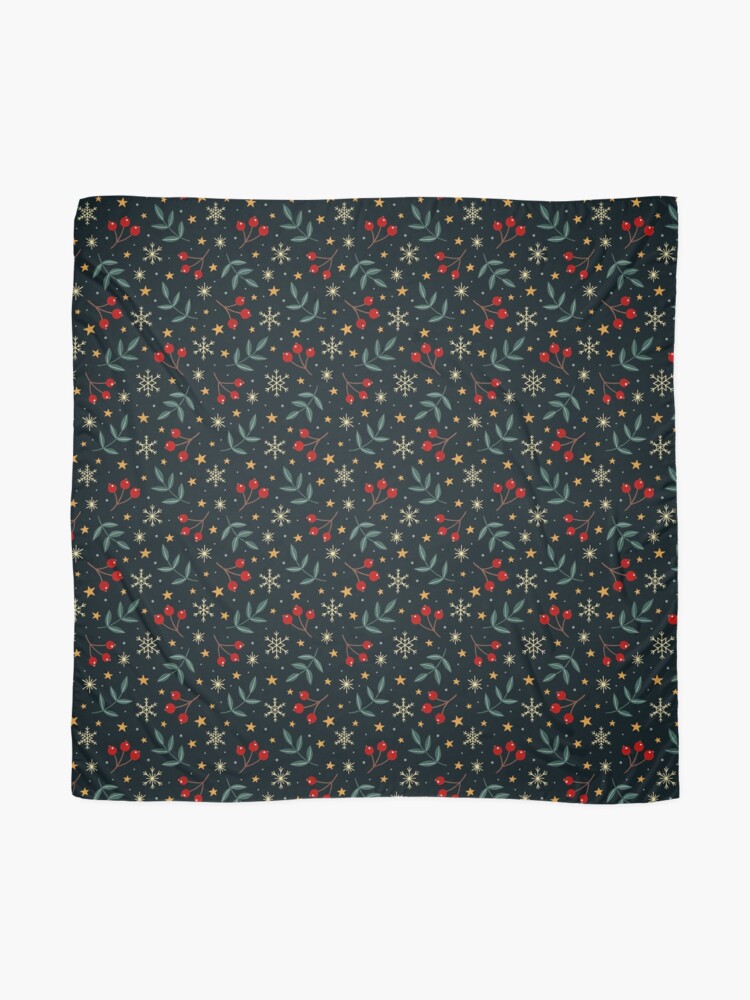 Alternate view of Winter magic Scarf