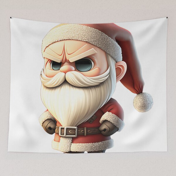 Item preview, Little Santa Claus  designed and sold by Tho0mX.