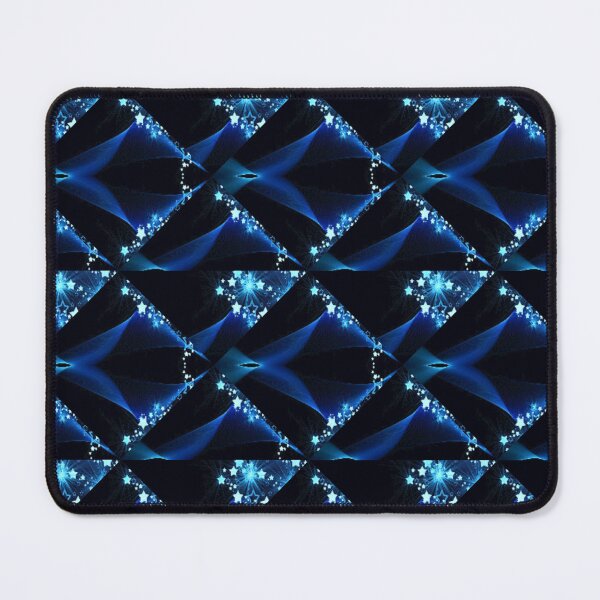 Item preview, Dark And Light Blue Pattern designed and sold by DesigntshirtWB.